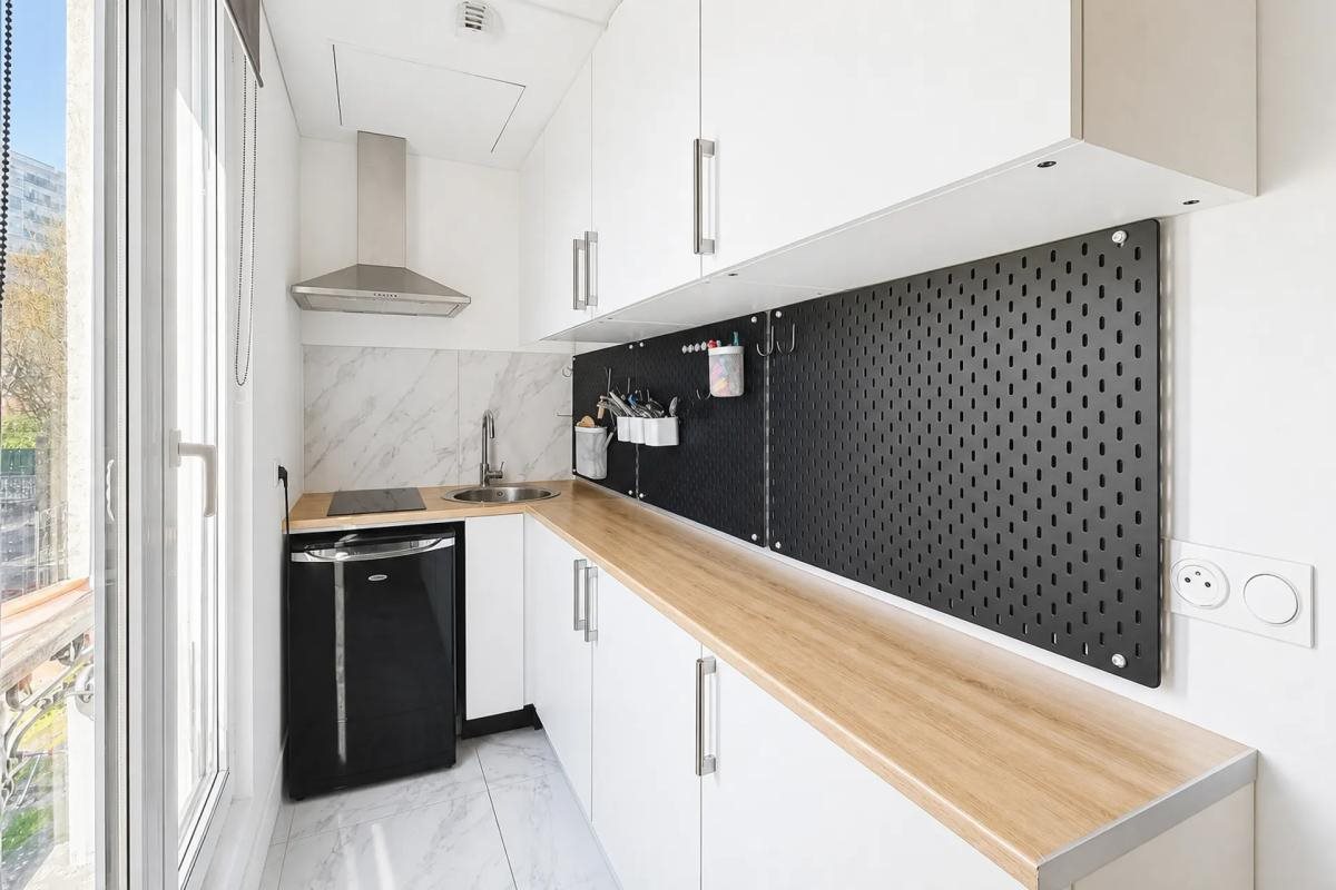 Appartement à vendre, 21m², Fontenay-aux-Roses