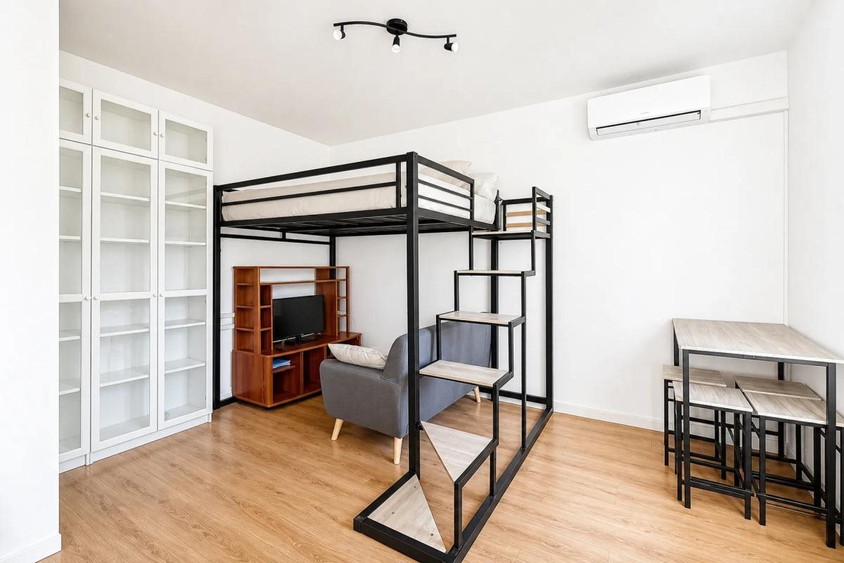 Appartement à vendre, 21m², Fontenay-aux-Roses