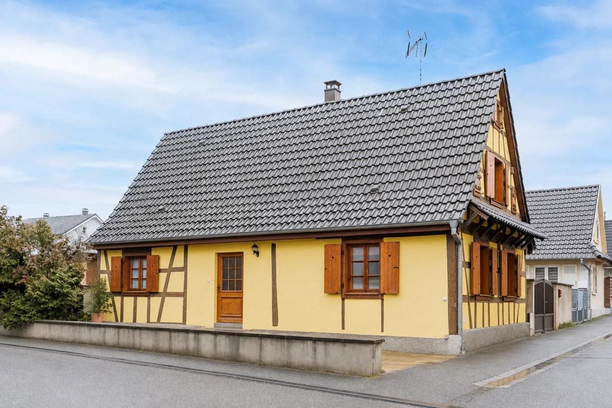 Maison à vendre, 93m², Soufflenheim