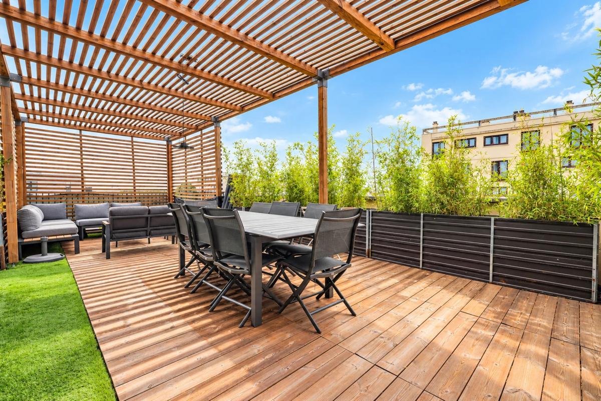Appartement à vendre, 104m², Villejuif