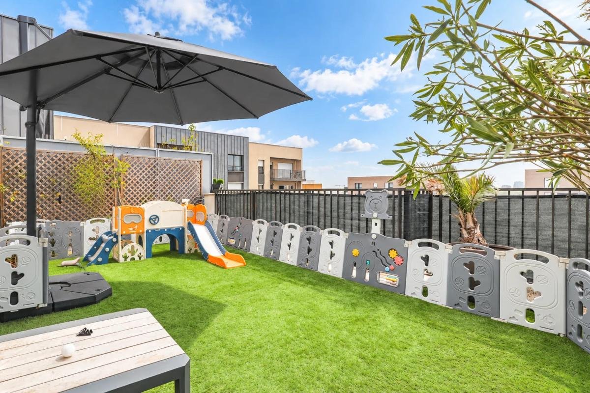 Appartement à vendre, 104m², Villejuif