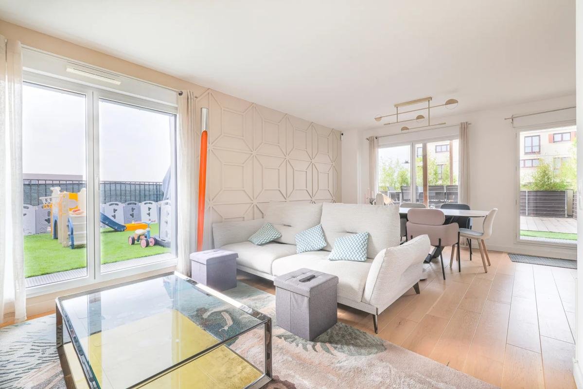 Appartement à vendre, 104m², Villejuif