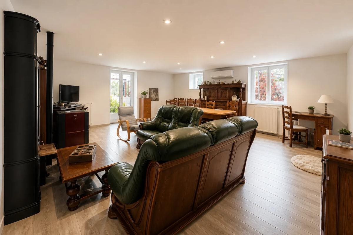 Maison à vendre, 168m², Quévert