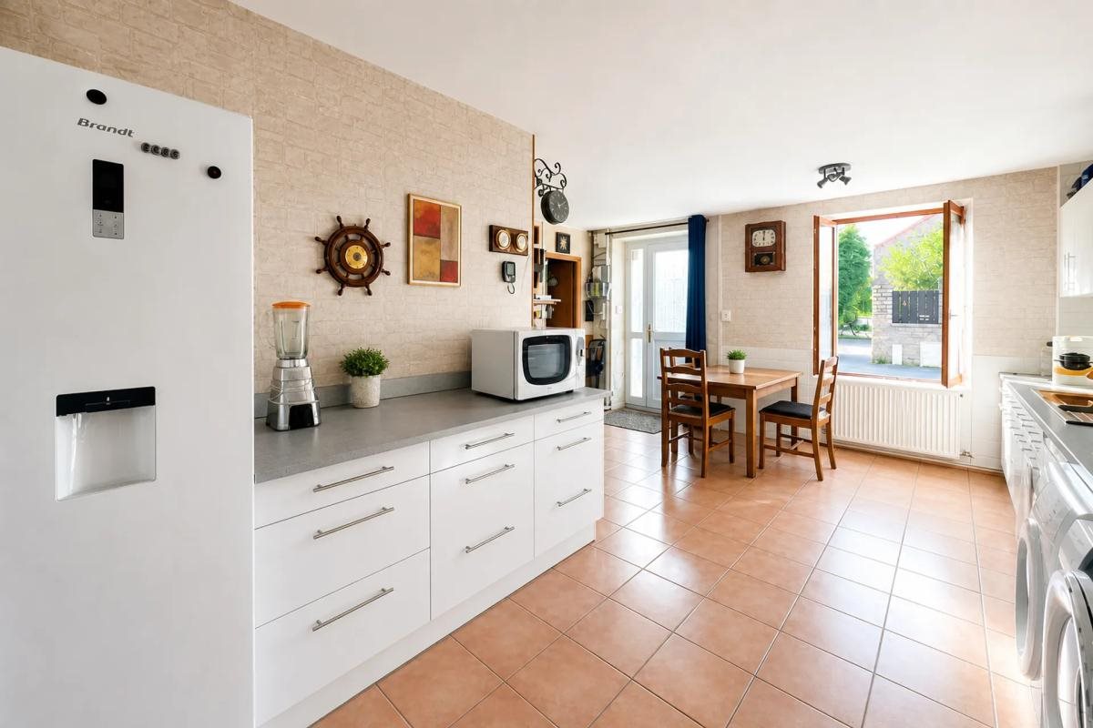 Maison à vendre, 168m², Quévert