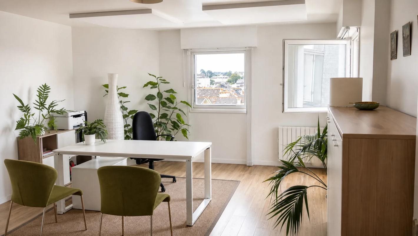 Appartement à vendre, 53m², Vannes