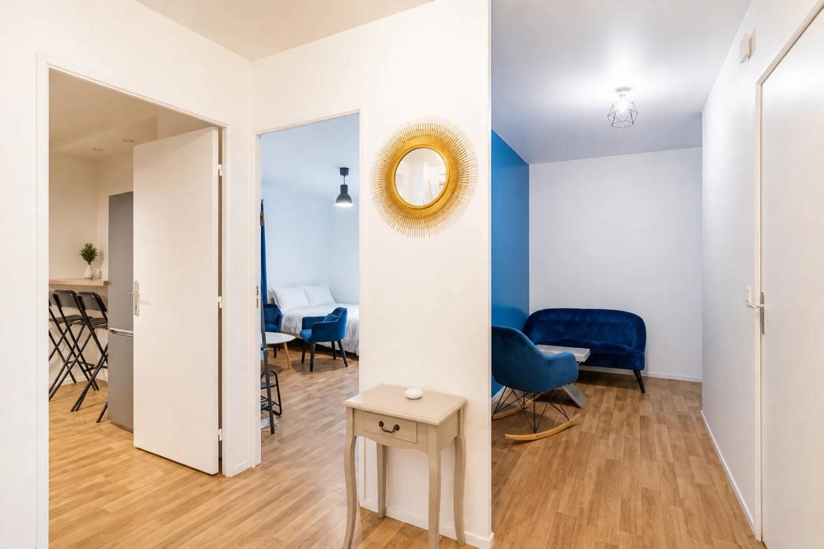 Appartement à vendre, 90m², L'Ile-Saint-Denis