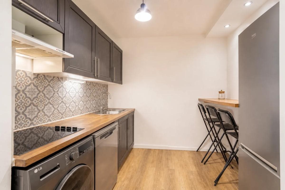 Appartement à vendre, 90m², L'Ile-Saint-Denis