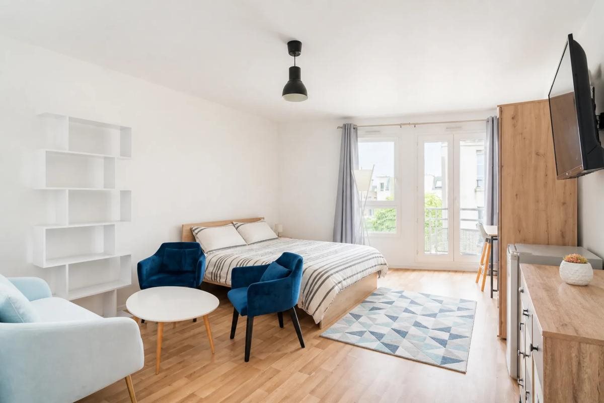 Appartement à vendre, 90m², L'Ile-Saint-Denis