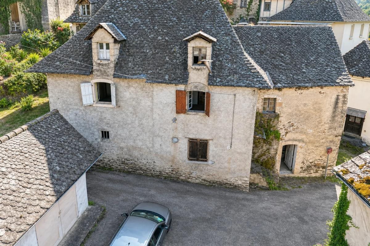 Maison à vendre, 150m², Laval-de-Cère
