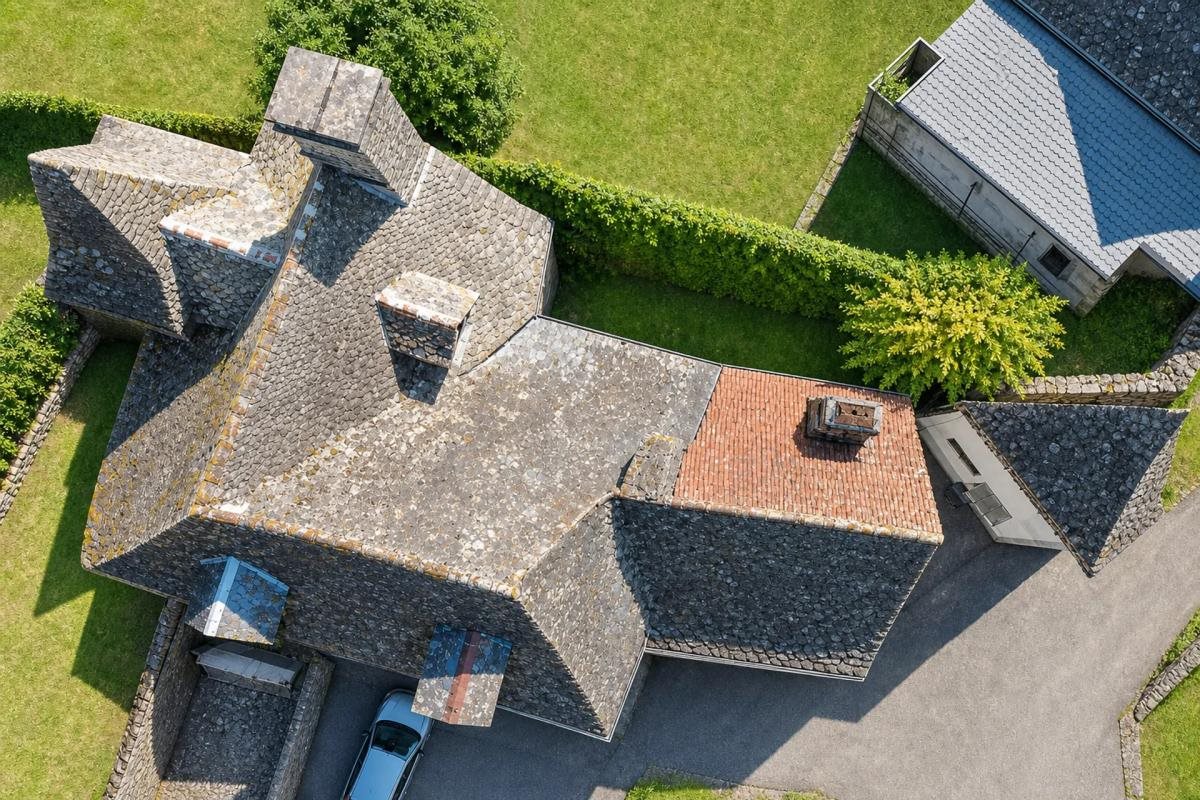 Maison à vendre, 150m², Laval-de-Cère