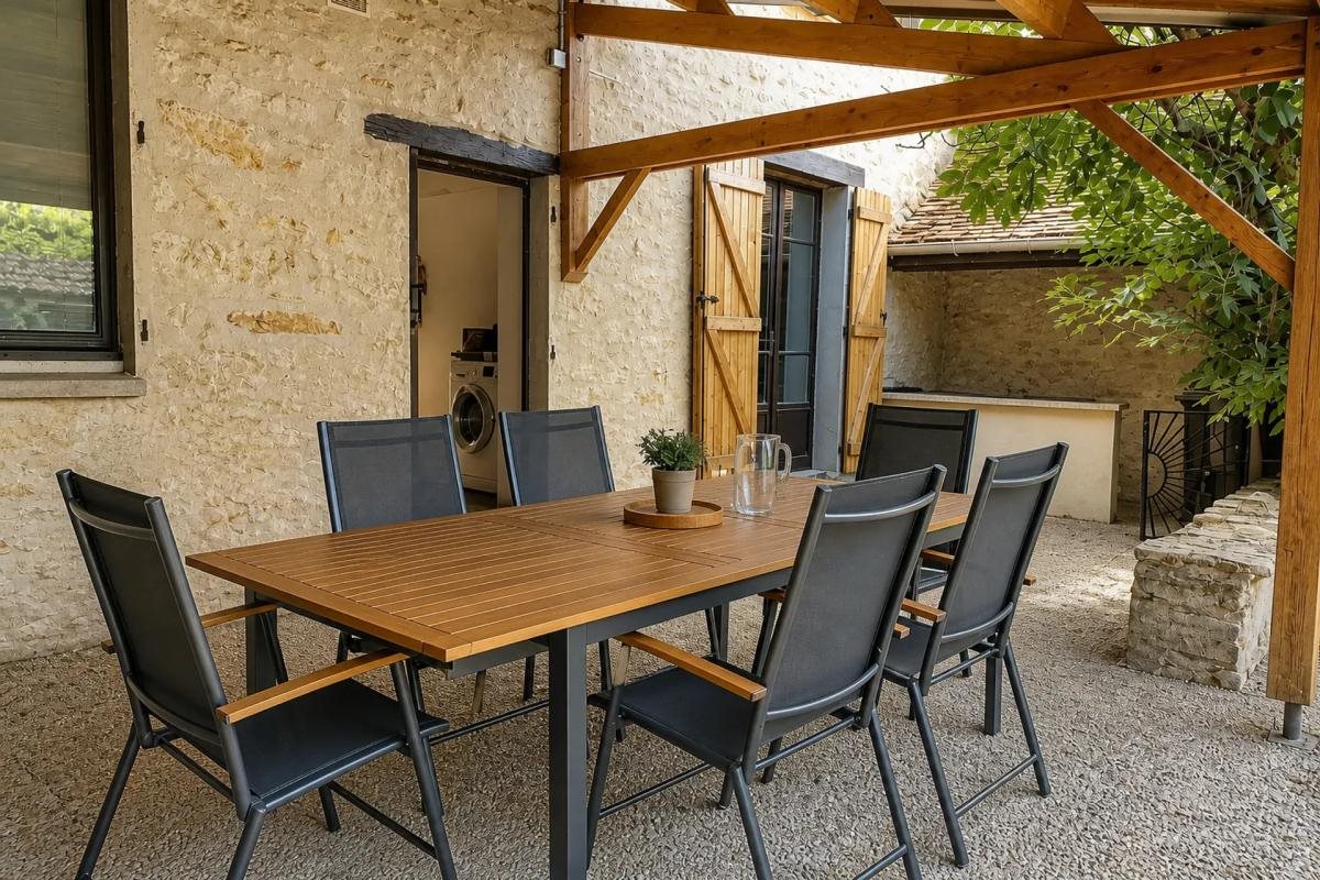 Maison à vendre, 142m², Puiseaux