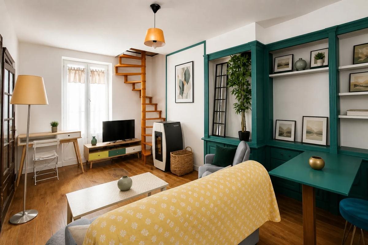 Maison à vendre, 142m², Puiseaux