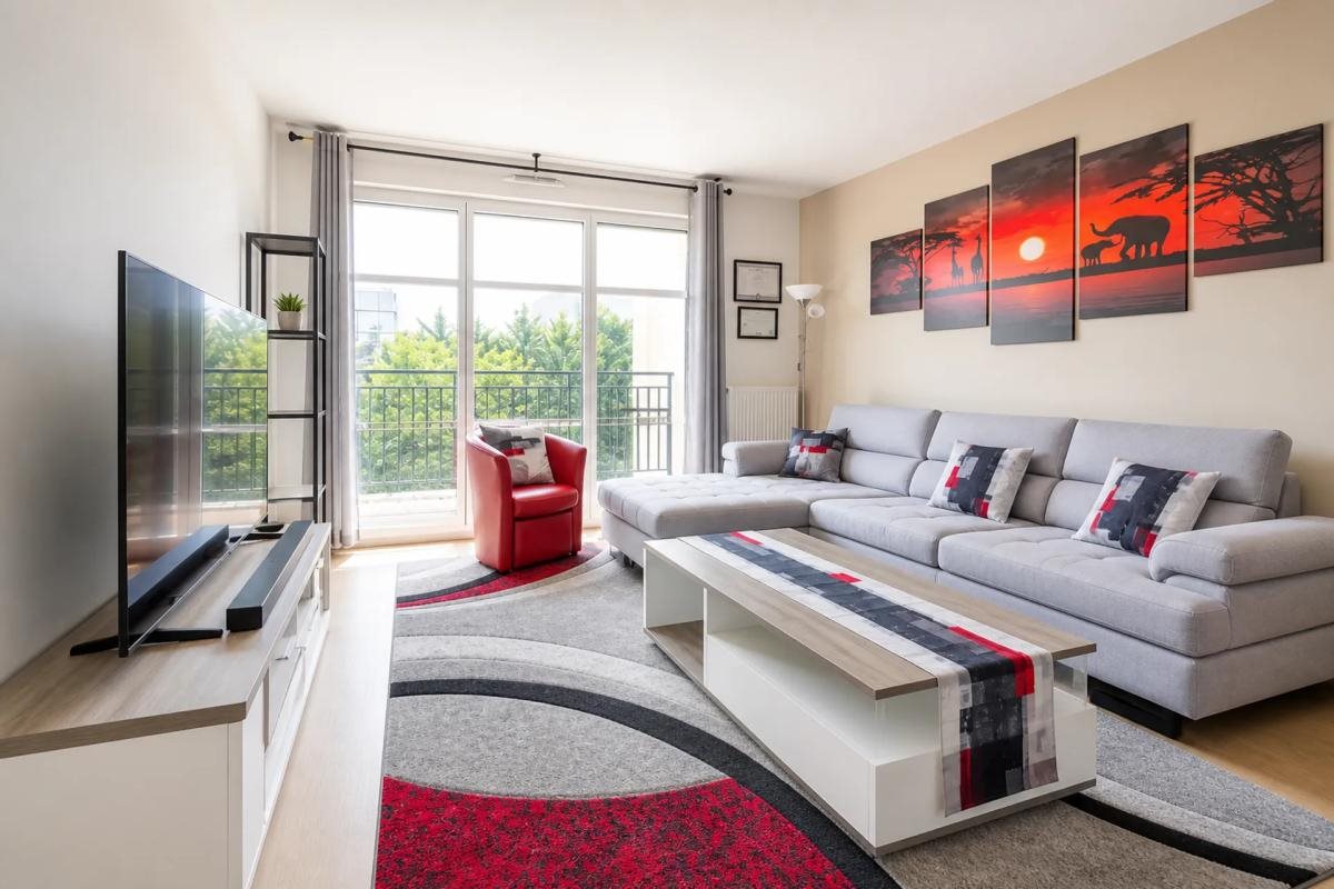 Appartement à vendre, 82m², Clamart