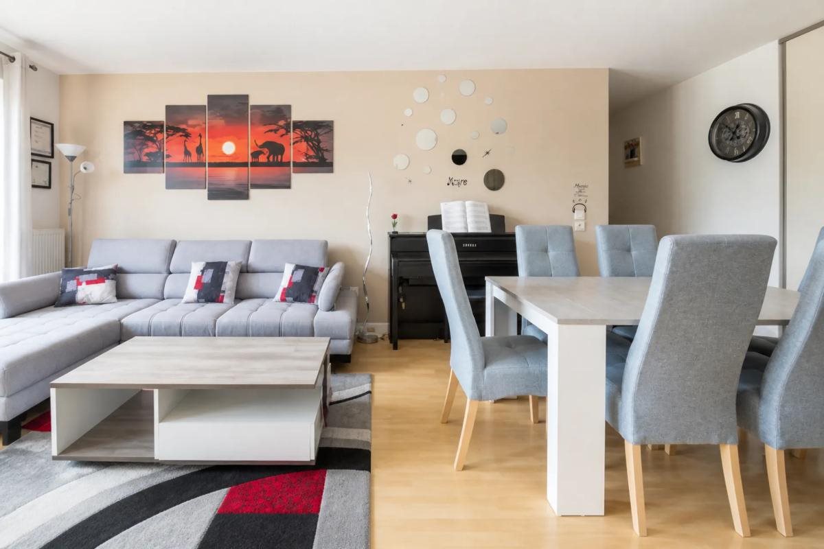 Appartement à vendre, 82m², Clamart
