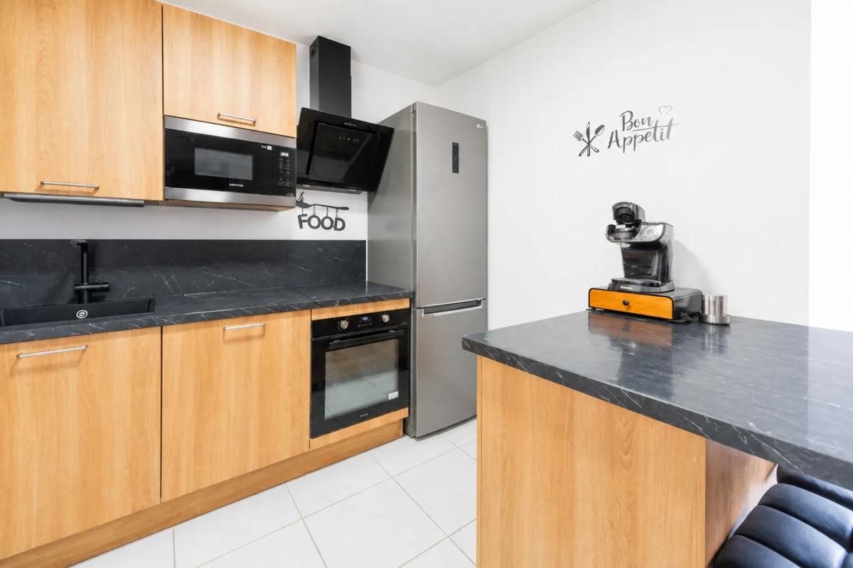 Appartement à vendre, 82m², Clamart