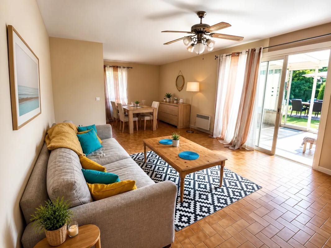 Maison à vendre, 88m², Cazals
