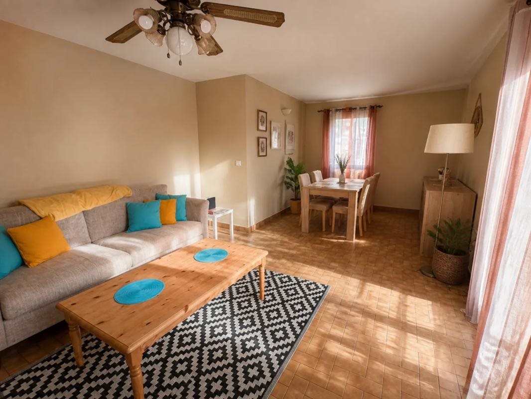 Maison à vendre, 88m², Cazals