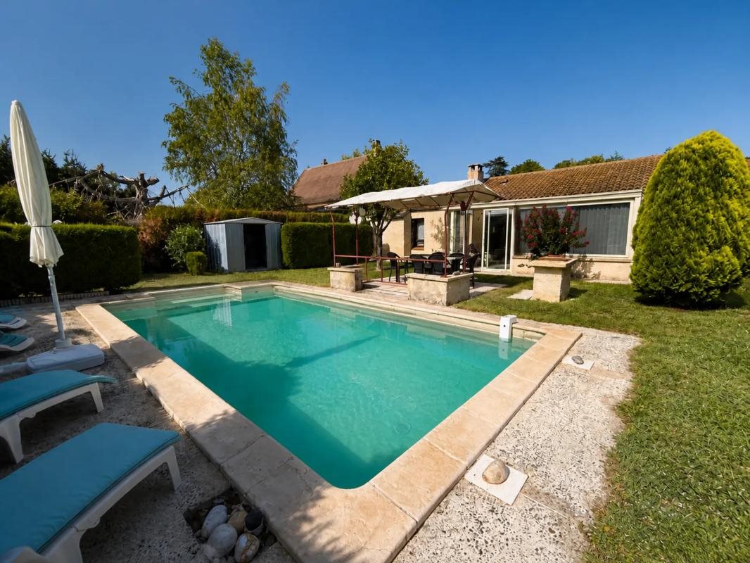 Maison à vendre, 88m², Cazals