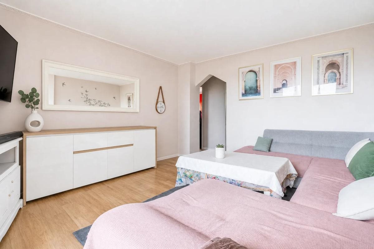 Appartement à vendre, 68m², Rosny-sous-Bois