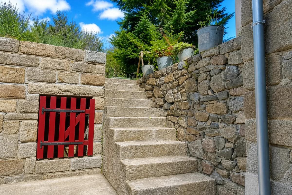 Maison à vendre, 190m², Felletin