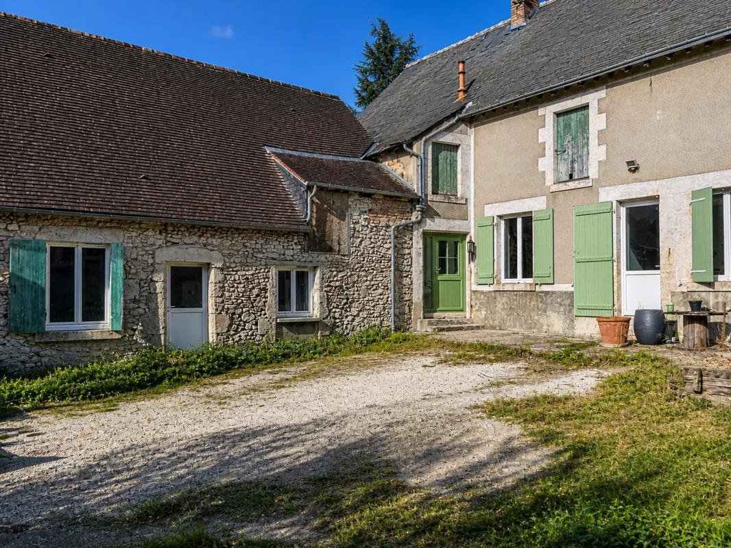 Maison à vendre, 187m², Huisseau-sur-Cosson