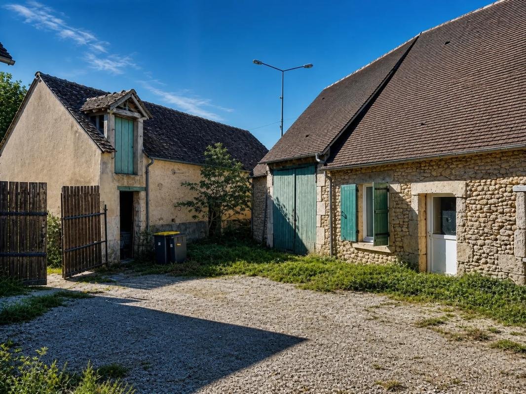 Maison à vendre, 187m², Huisseau-sur-Cosson