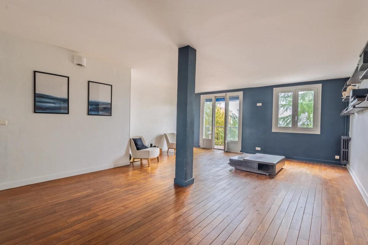 Appartement à vendre, 98m², Châtenay-Malabry