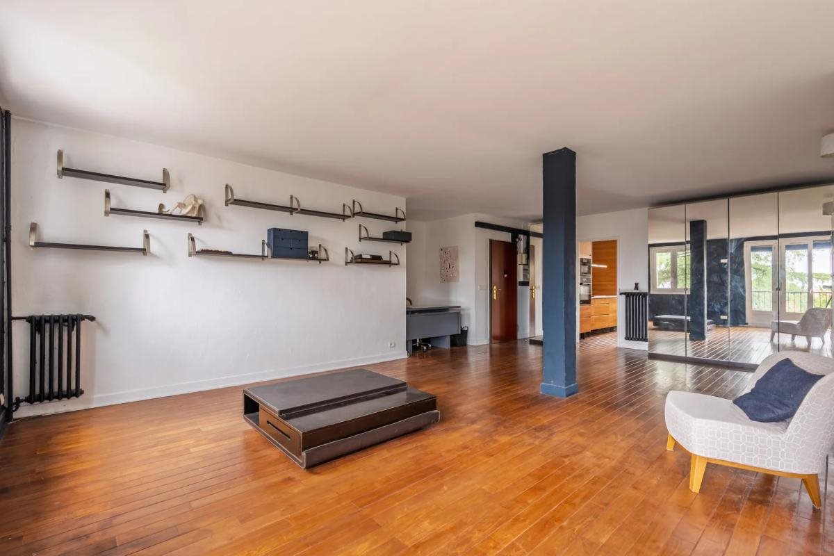 Appartement à vendre, 98m², Châtenay-Malabry