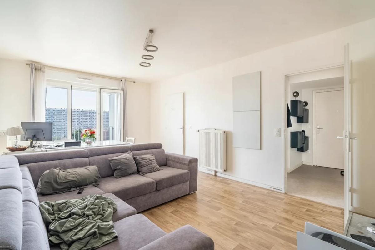 Appartement à vendre, 49m², La Courneuve