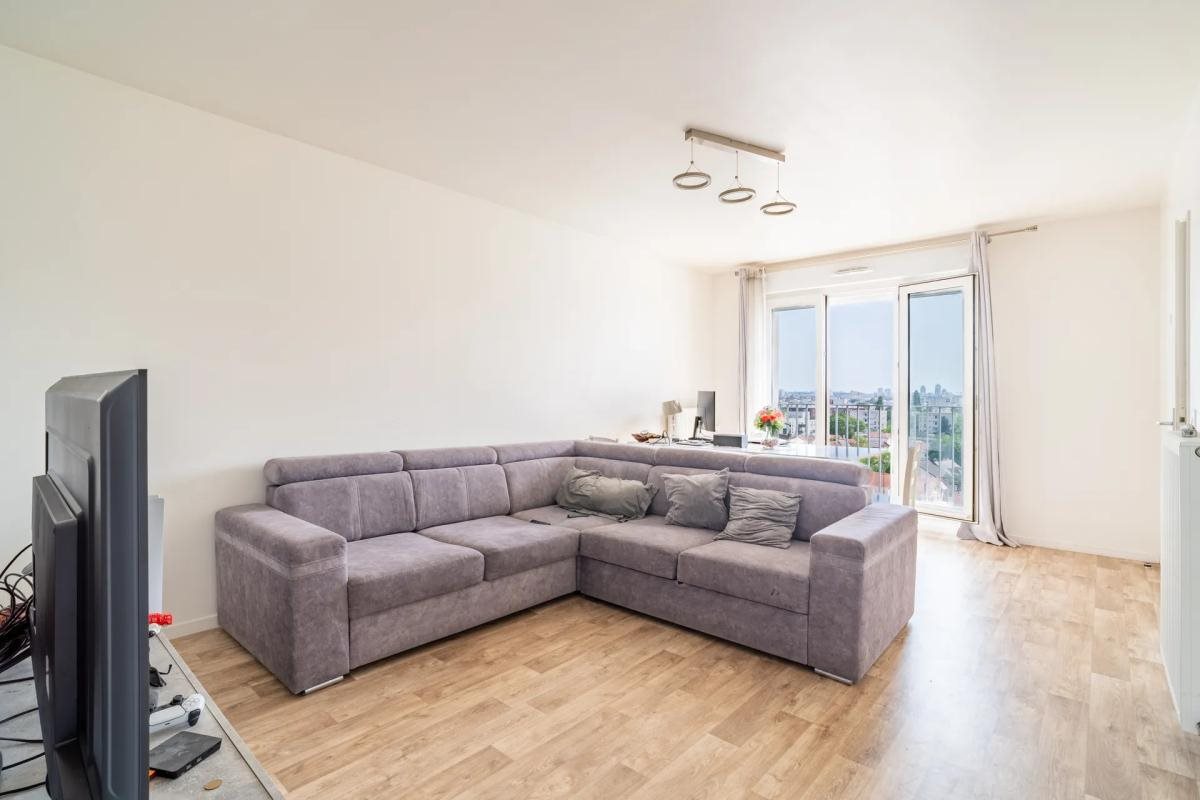 Appartement à vendre, 49m², La Courneuve