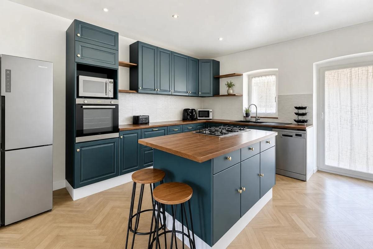 Maison à vendre, 205m², Usinens