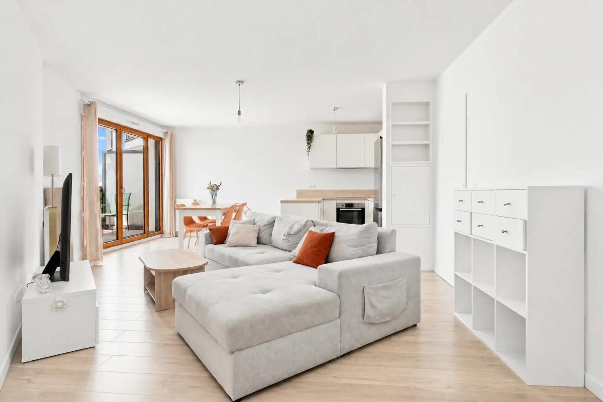 Appartement à vendre, 66m², Thiais