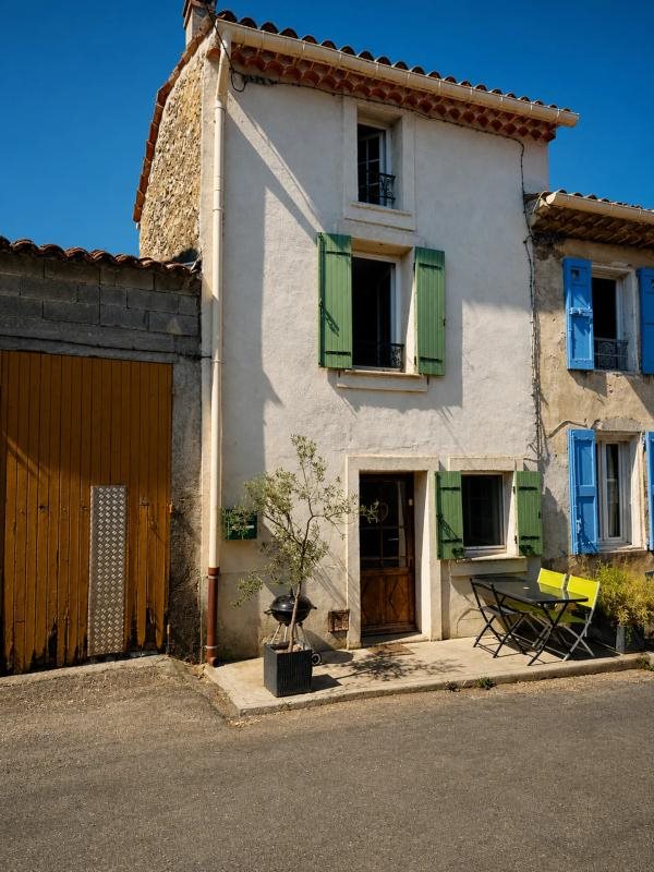 Maison à vendre, 48m², Saint-Martin-de-Brômes