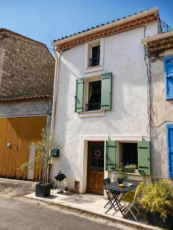 Maison à vendre, 48m², Saint-Martin-de-Brômes