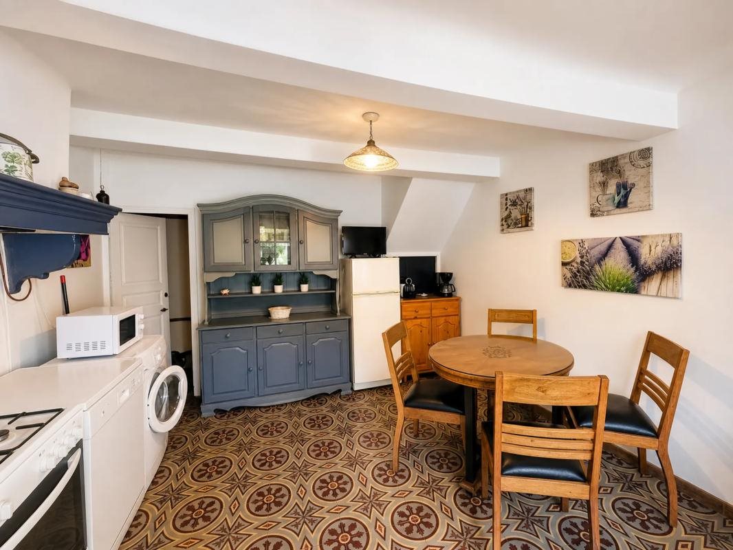Maison à vendre, 48m², Saint-Martin-de-Brômes