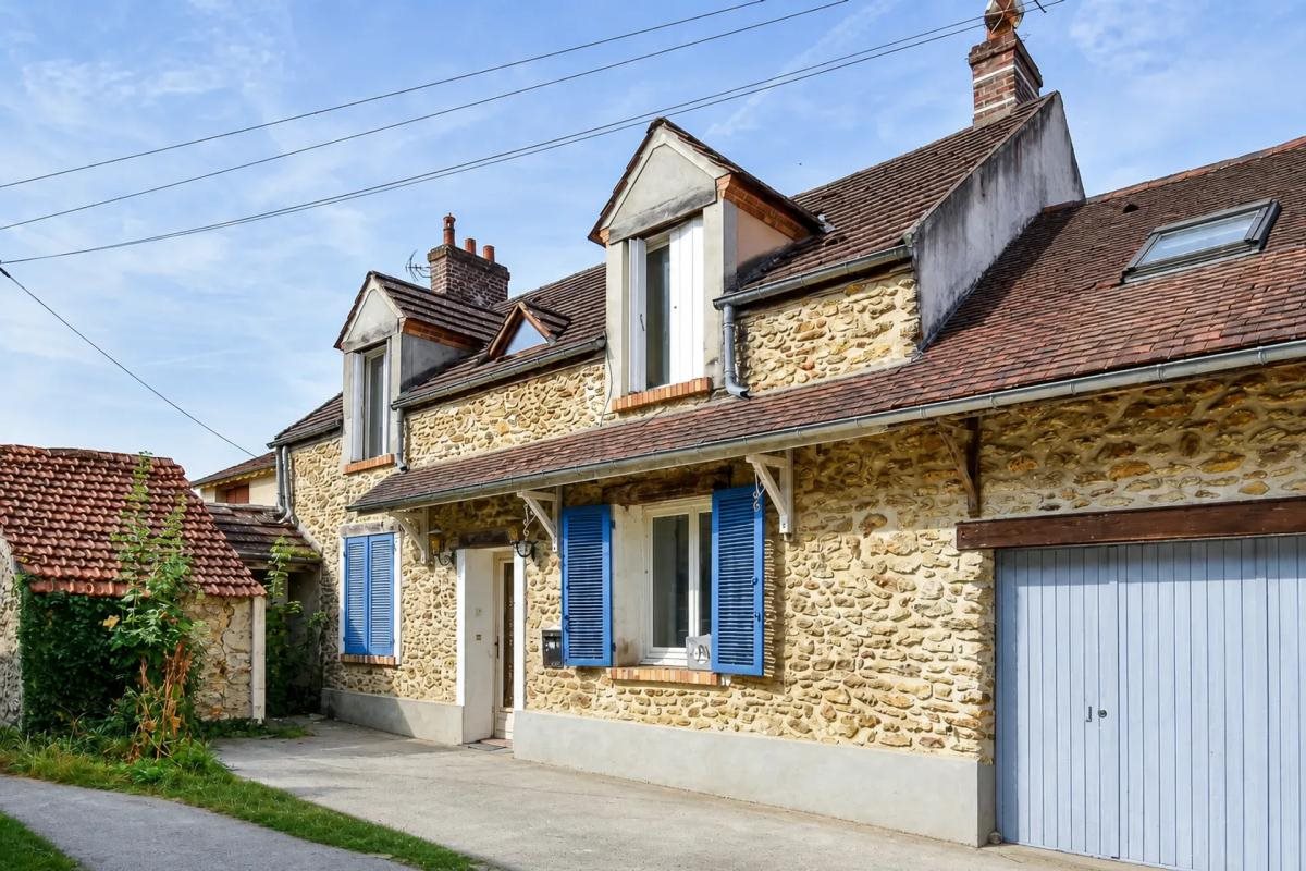Maison à vendre, 160m², Mortcerf