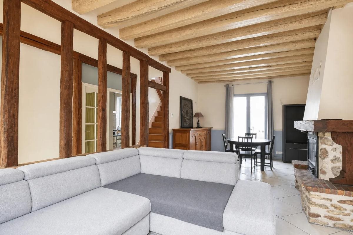 Maison à vendre, 160m², Mortcerf