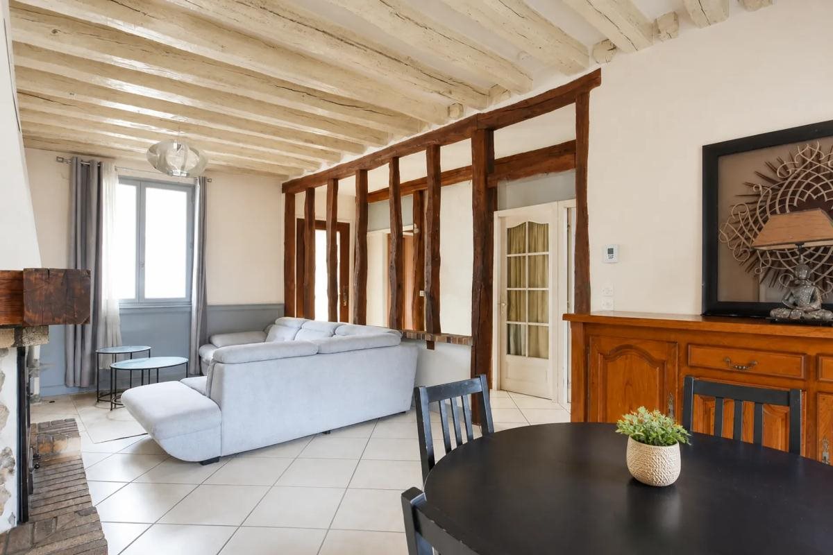 Maison à vendre, 160m², Mortcerf