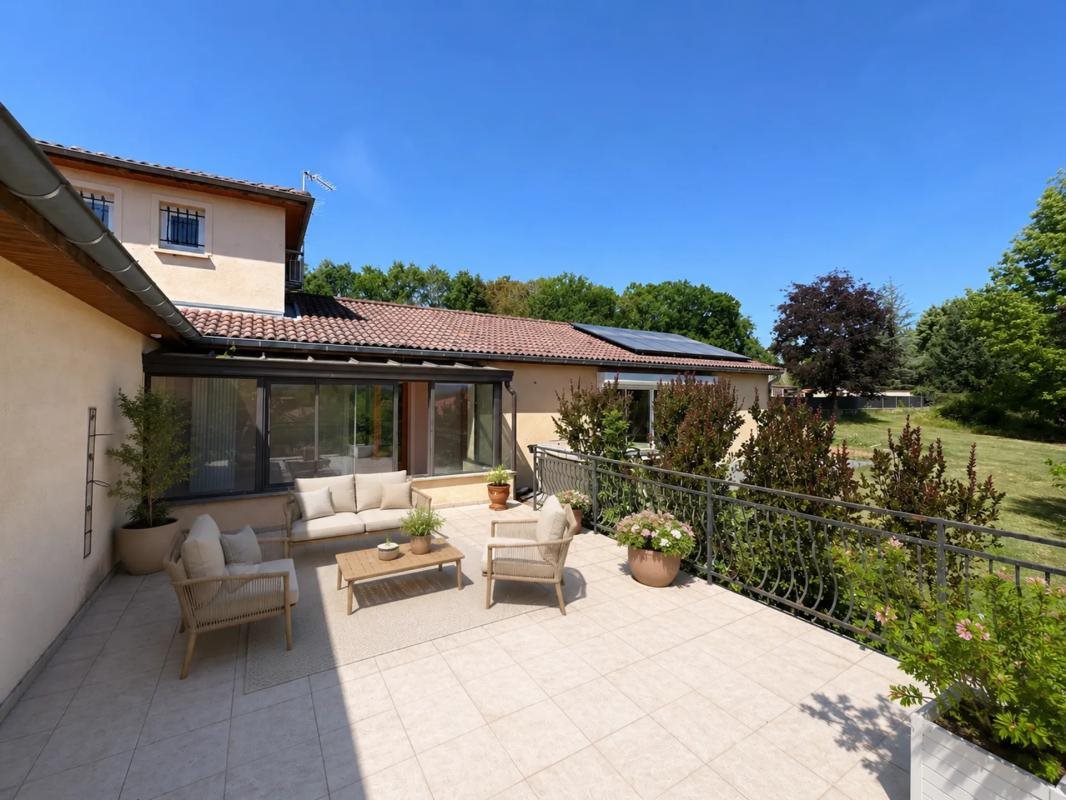 Maison à vendre, 258m², Orléat