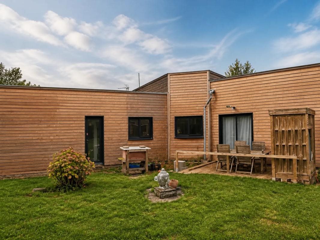 Maison à vendre, 179m², Teurthéville-Hague