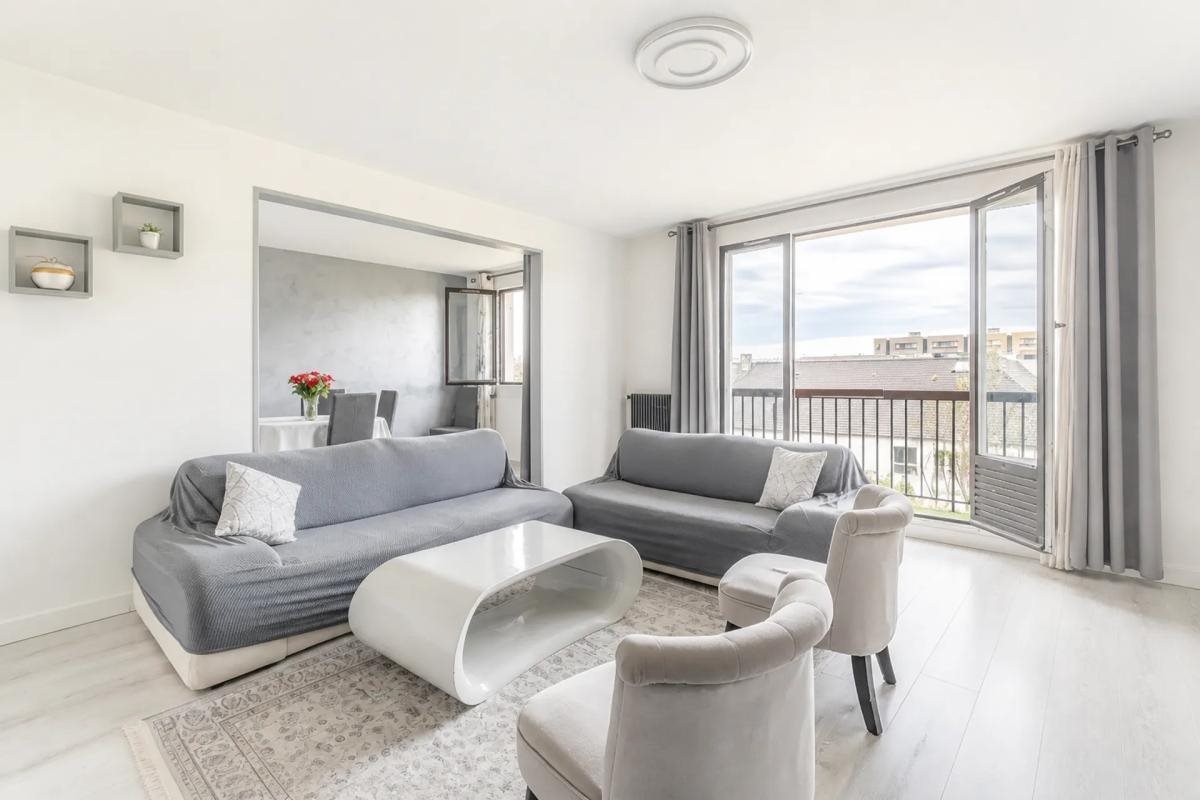 Appartement à vendre, 100m², Neuilly-sur-Marne