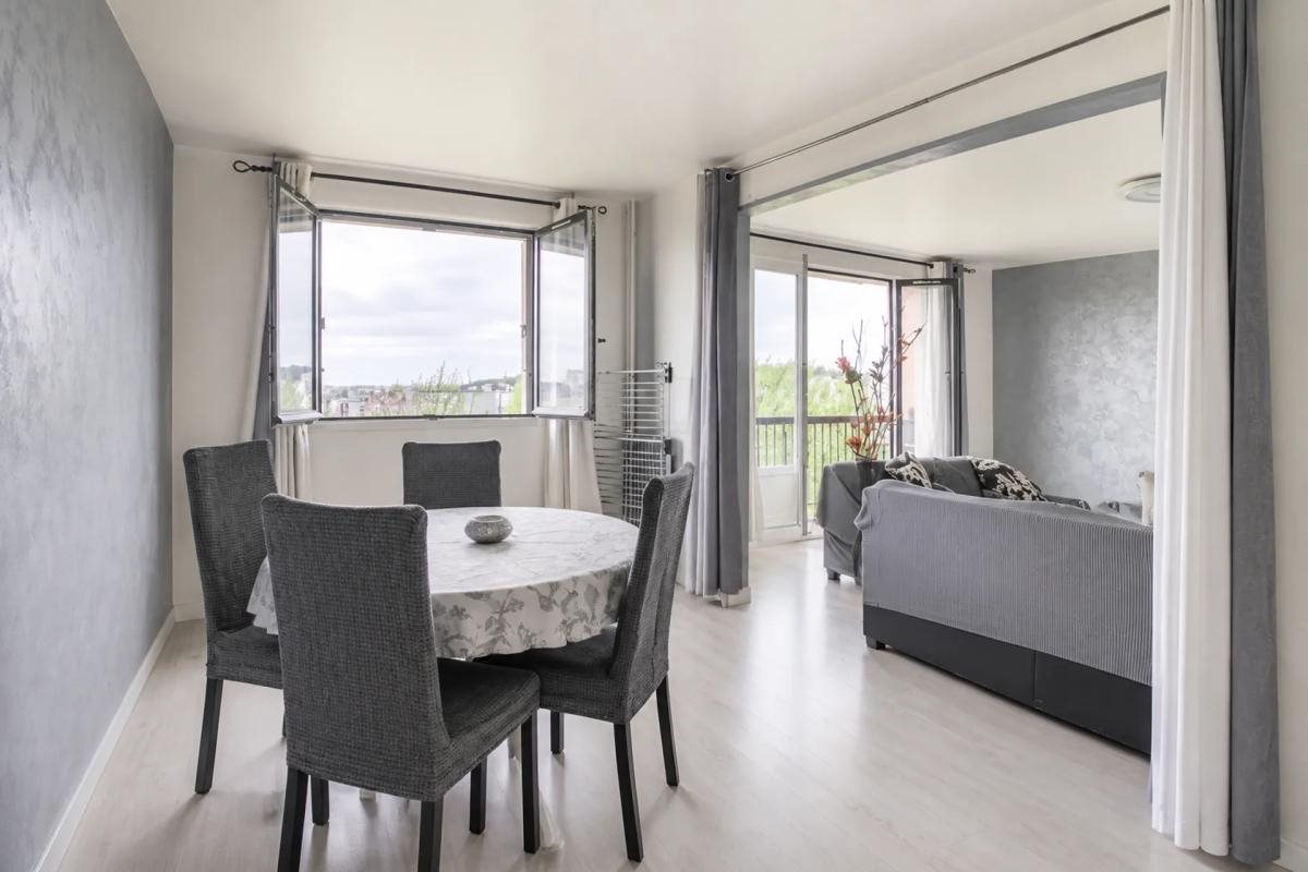 Appartement à vendre, 100m², Neuilly-sur-Marne