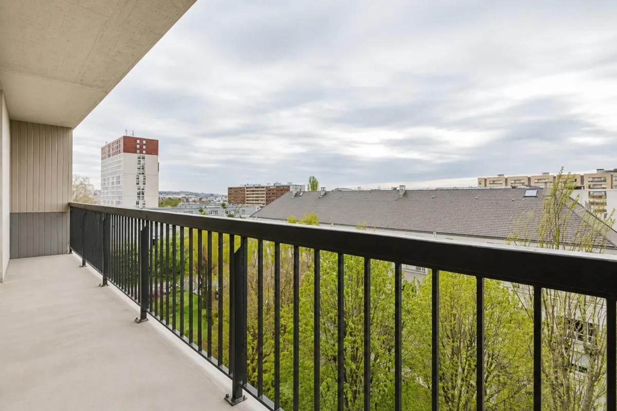 Appartement à vendre, 100m², Neuilly-sur-Marne
