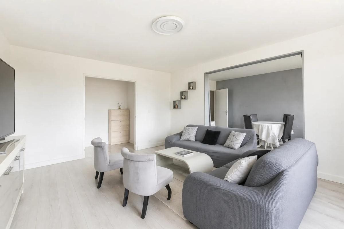 Appartement à vendre, 100m², Neuilly-sur-Marne