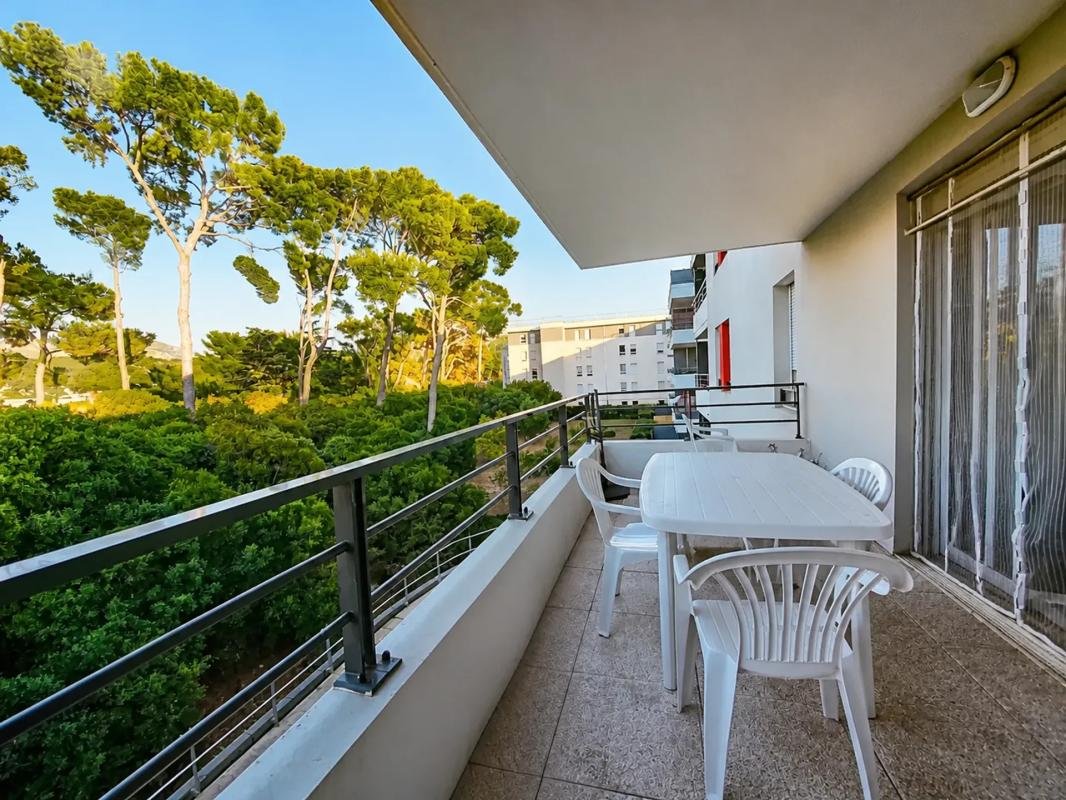 Appartement à vendre, 42m², Marseille 9ème
