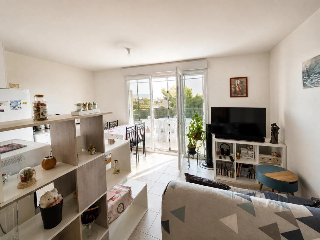 Appartement à vendre, 42m², Marseille 9ème
