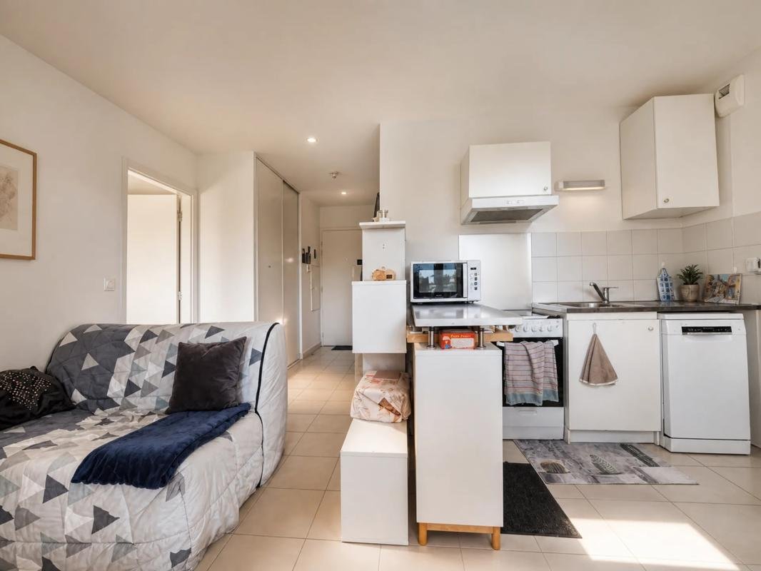 Appartement à vendre, 42m², Marseille 9ème