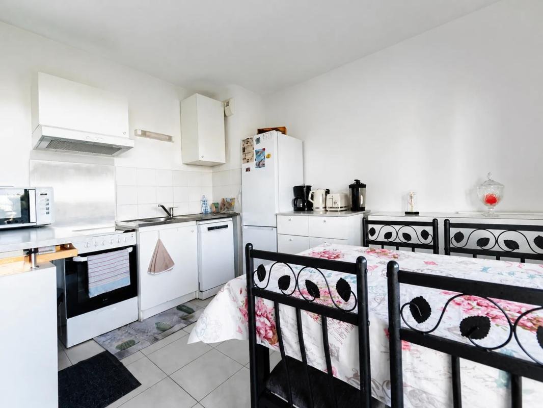 Appartement à vendre, 42m², Marseille 9ème
