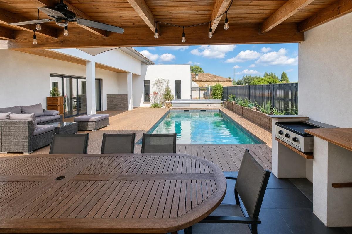 Maison à vendre, 181m², Homps