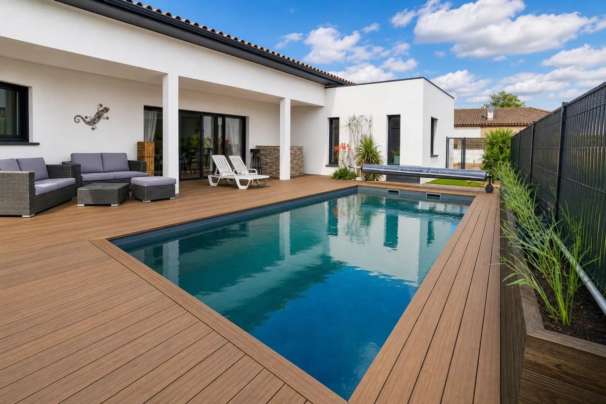 Maison à vendre, 181m², Homps